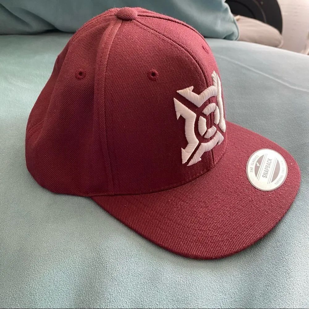 Progenex SnapBack Hat - Picture 2 of 8